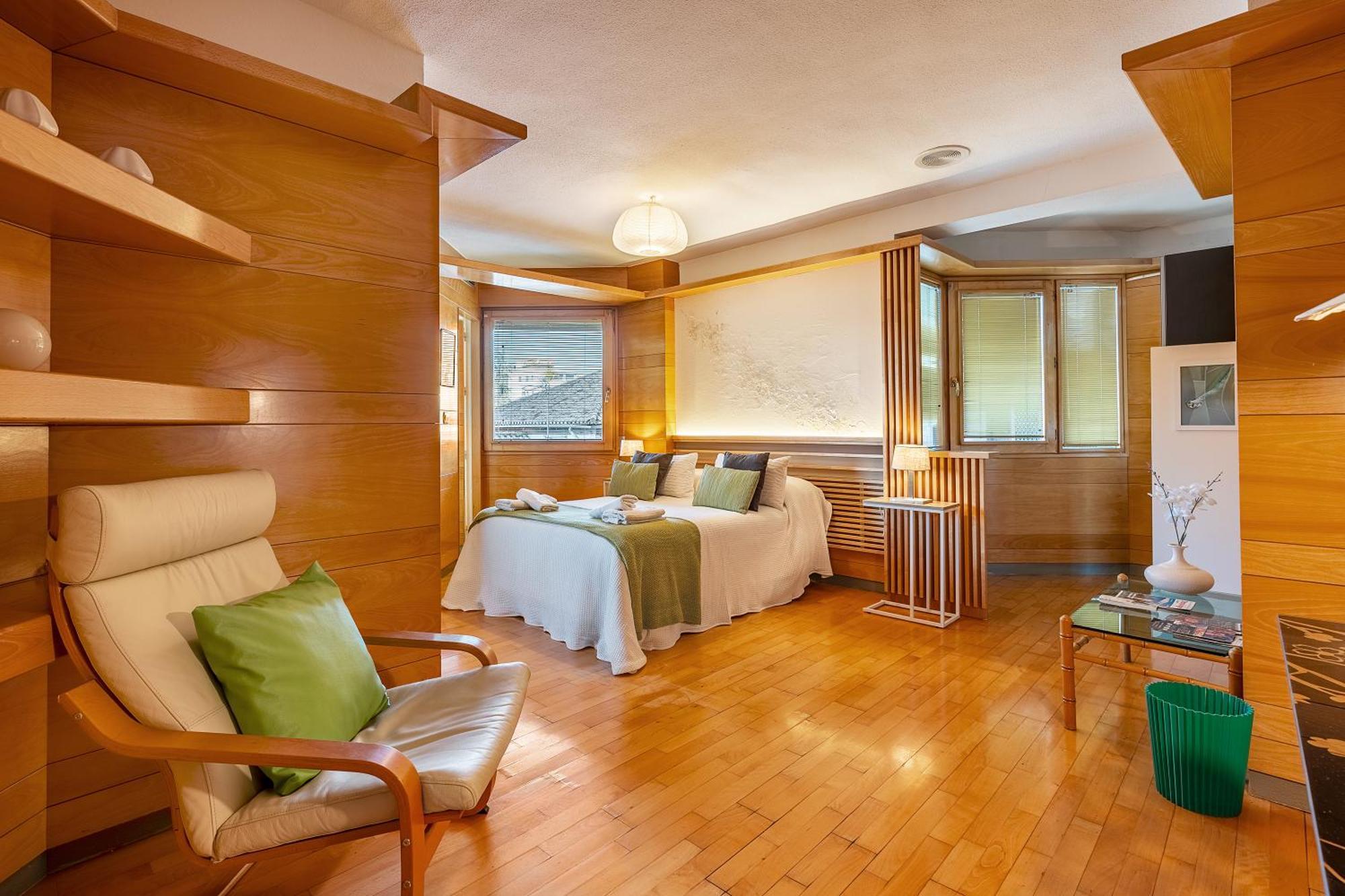 Apartmán Apartamento Alminar Granada Exteriér fotografie