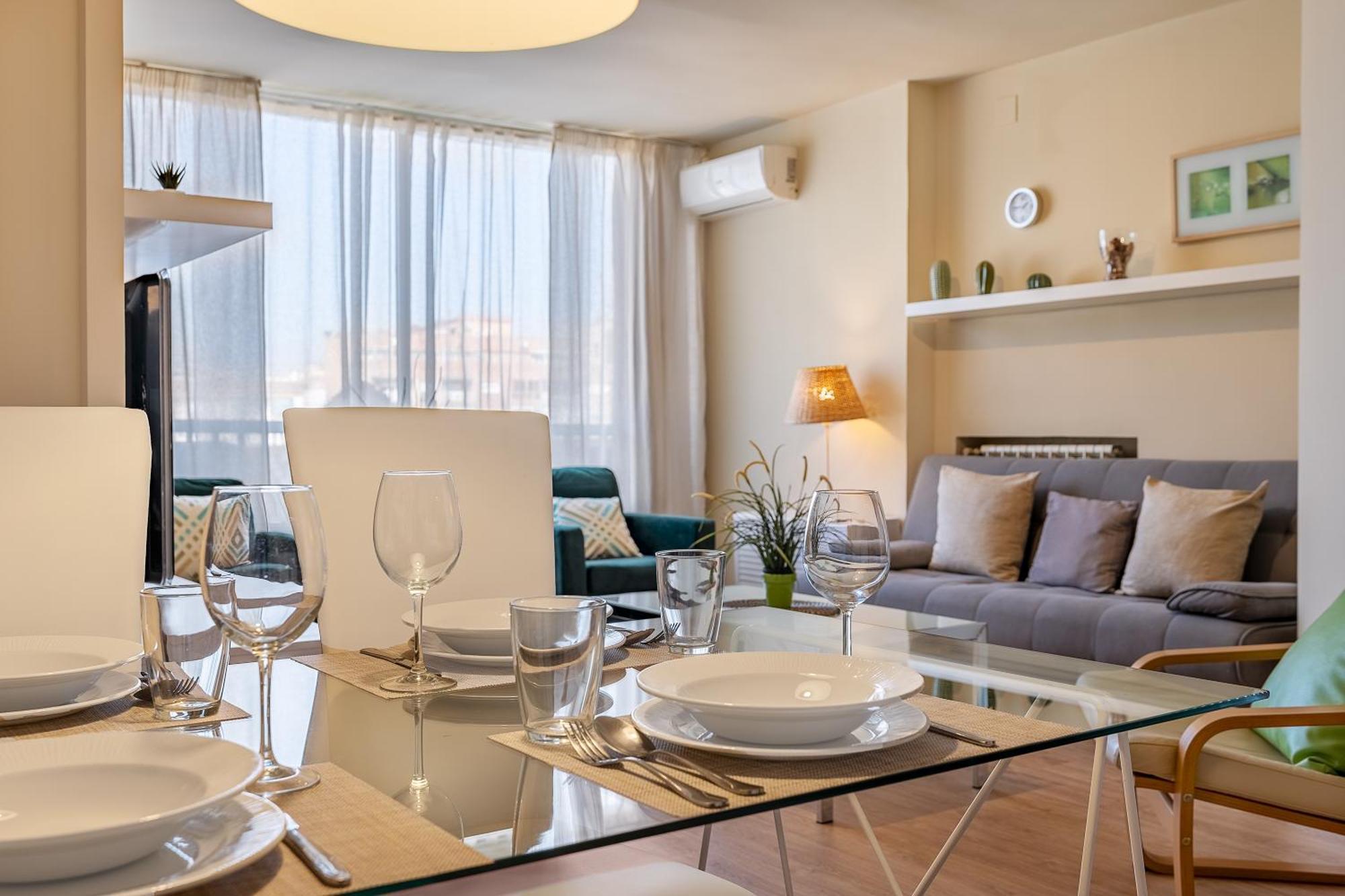 Apartmán Apartamento Alminar Granada Exteriér fotografie