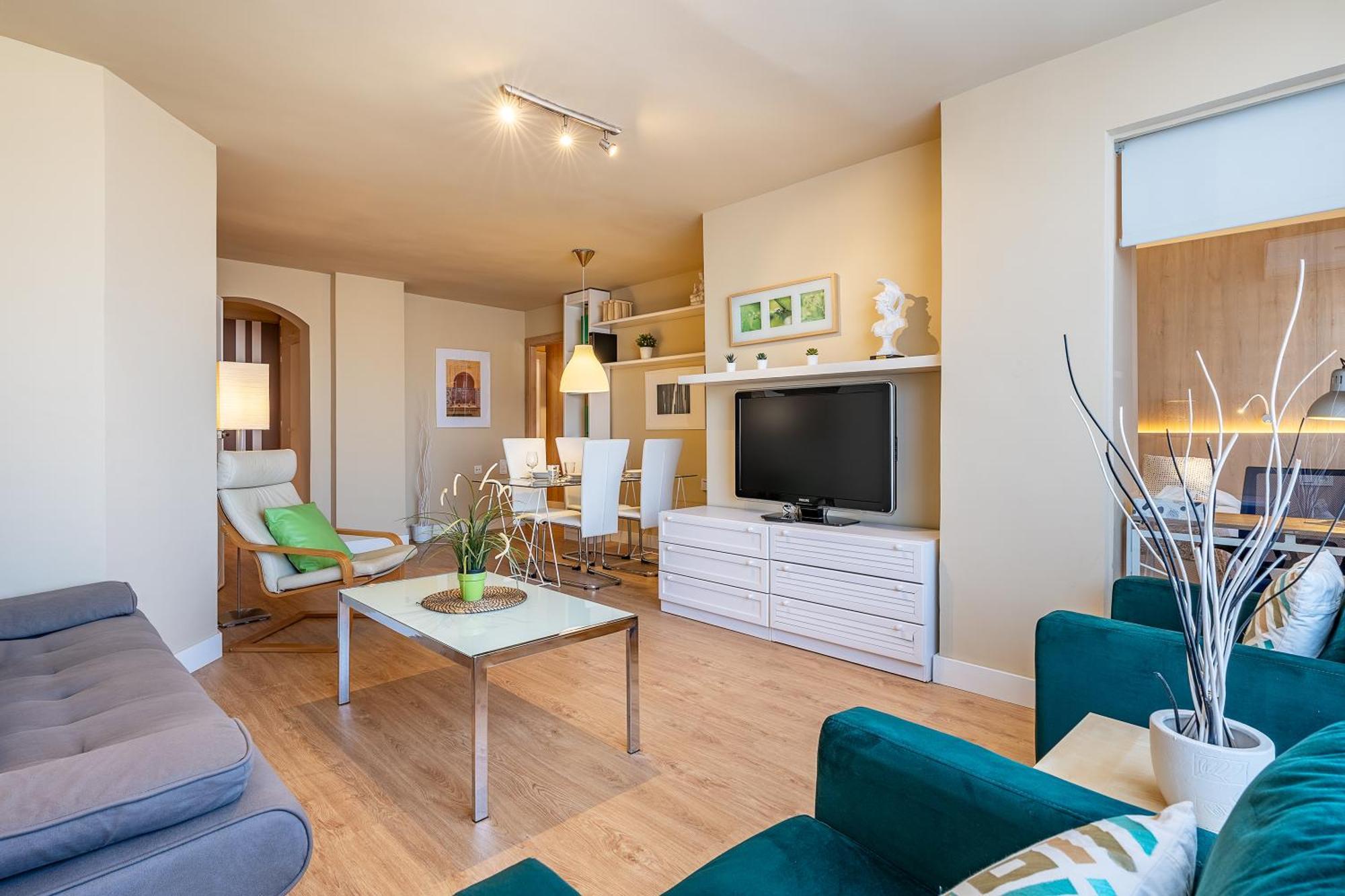 Apartmán Apartamento Alminar Granada Exteriér fotografie