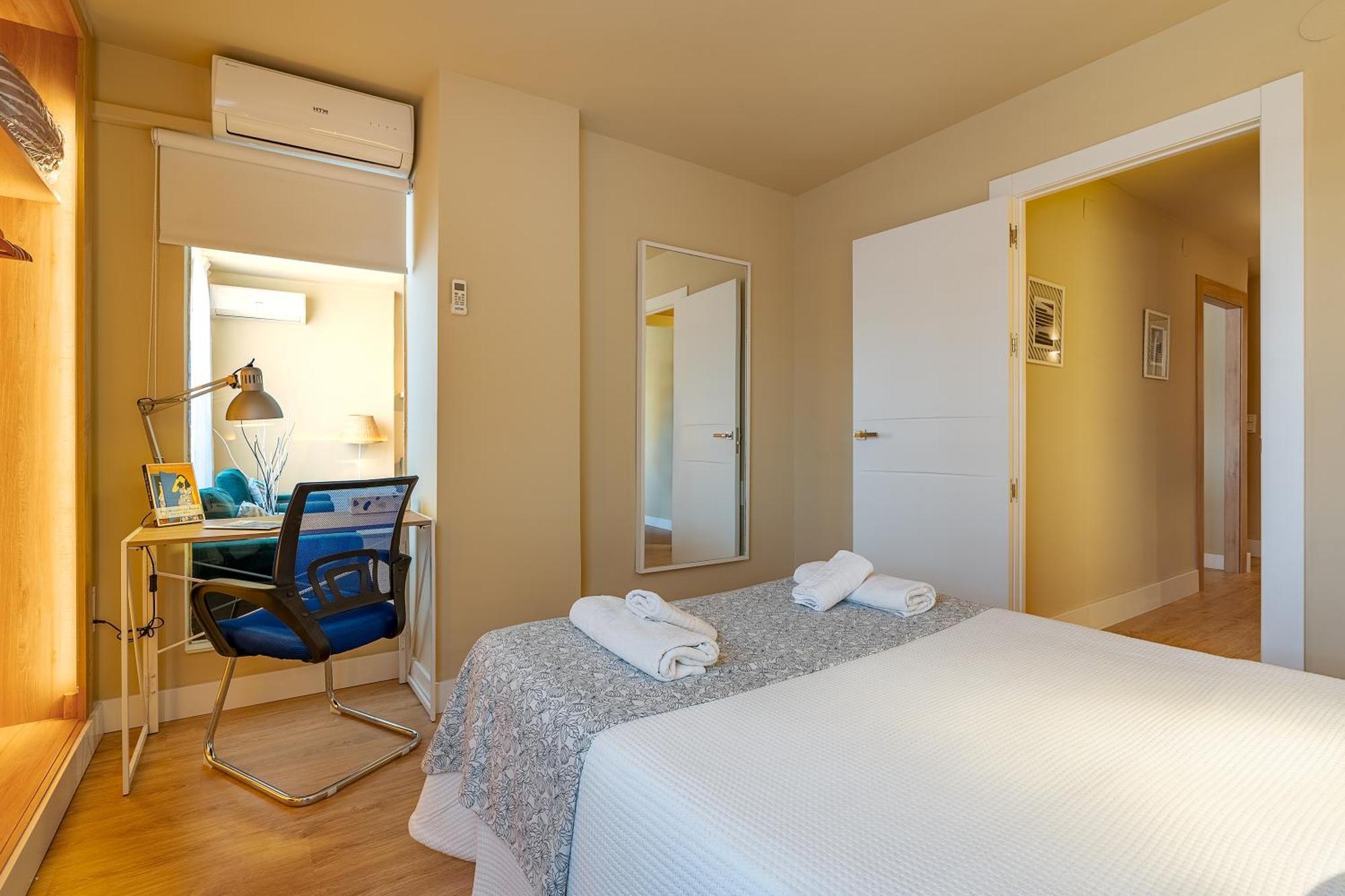 Apartmán Apartamento Alminar Granada Exteriér fotografie