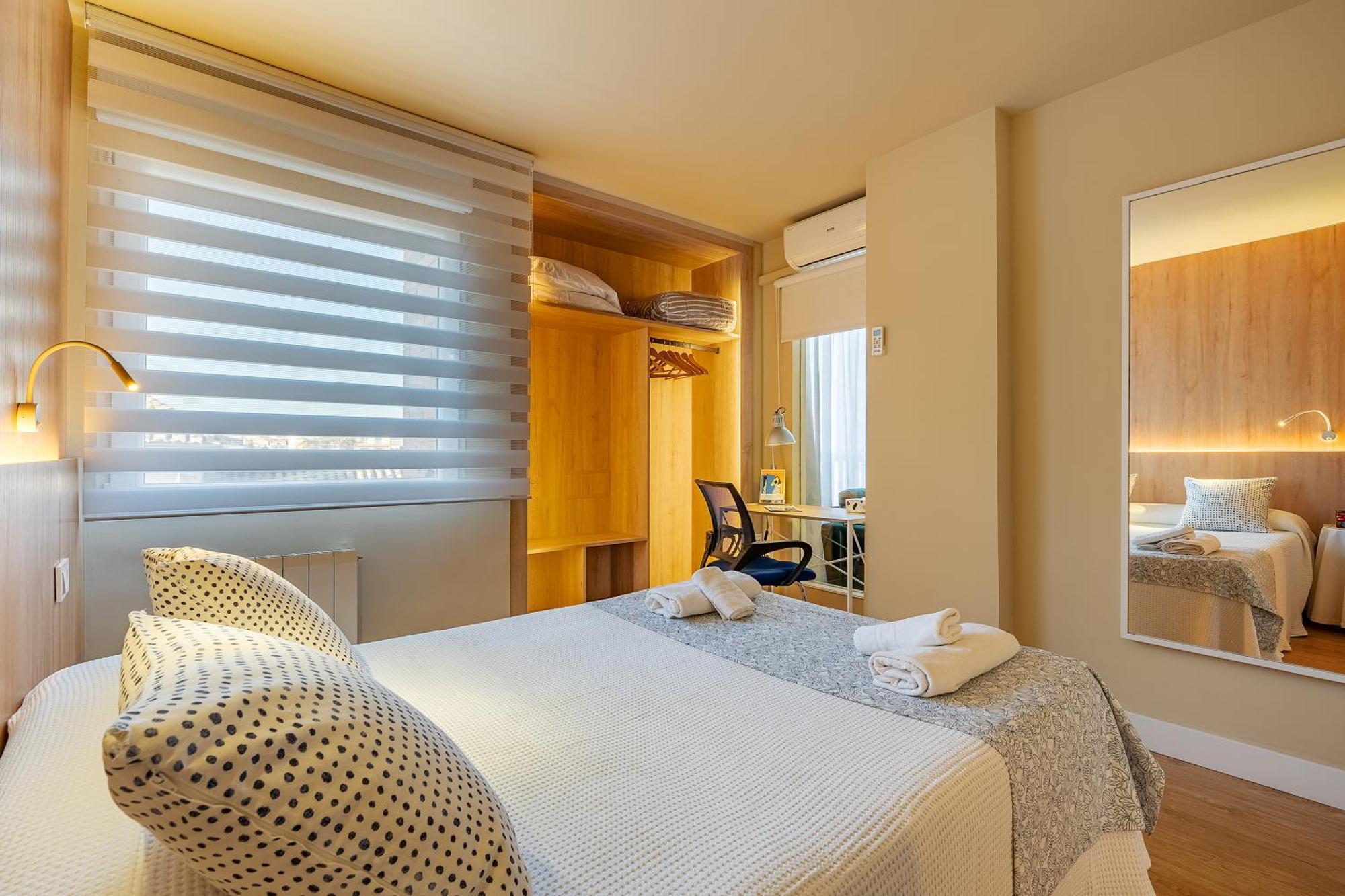 Apartmán Apartamento Alminar Granada Exteriér fotografie