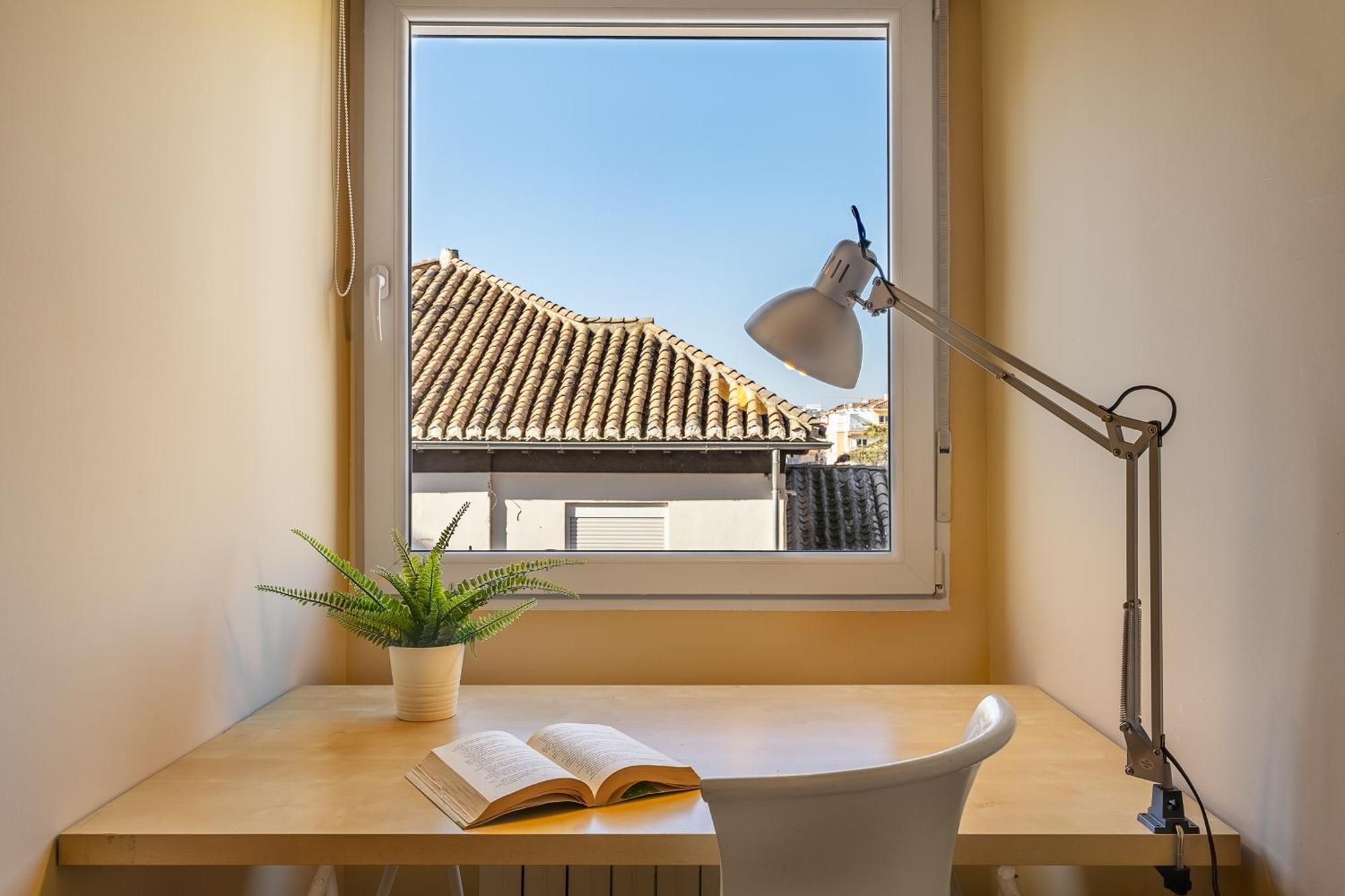 Apartmán Apartamento Alminar Granada Exteriér fotografie