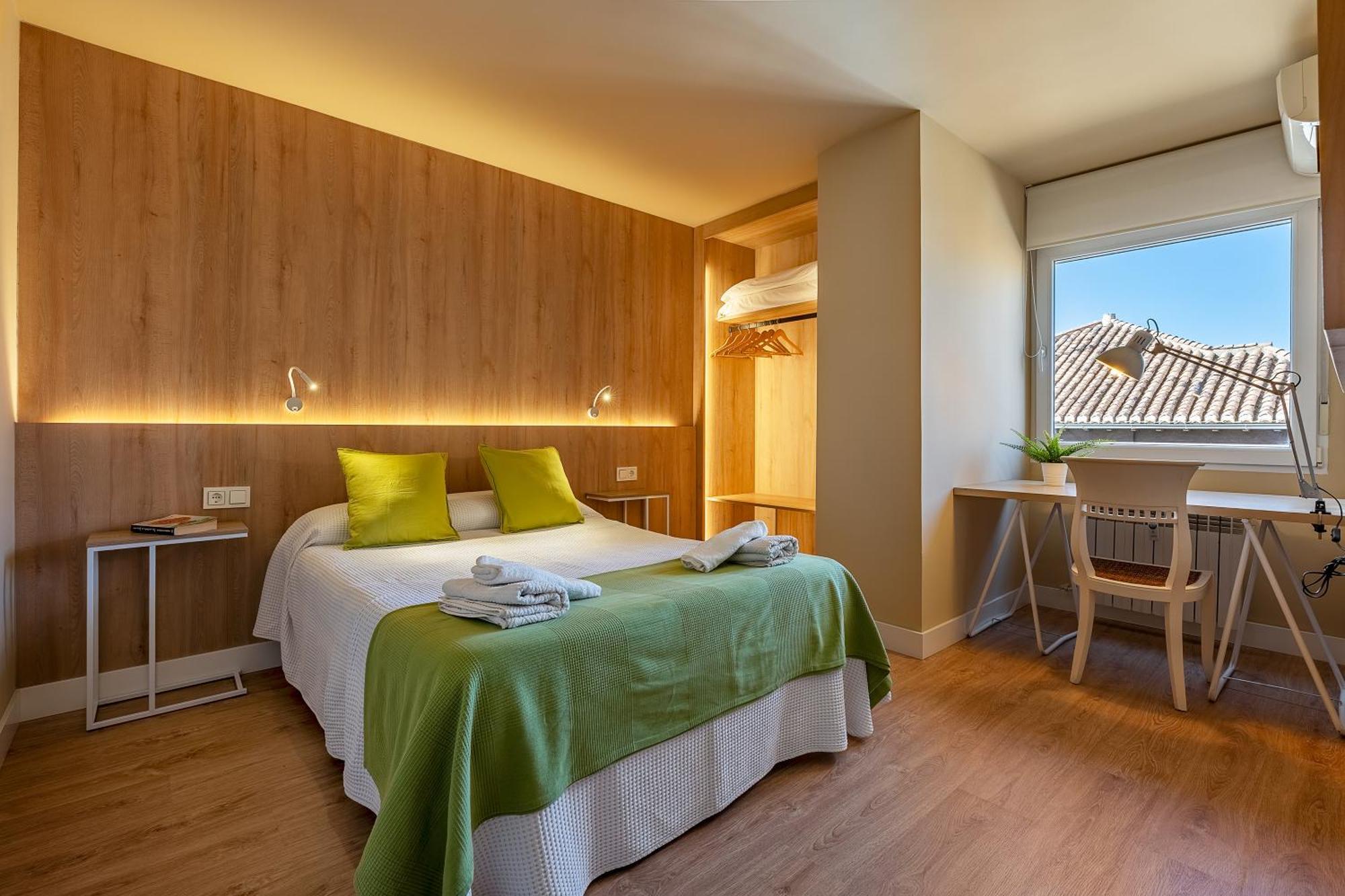 Apartmán Apartamento Alminar Granada Exteriér fotografie