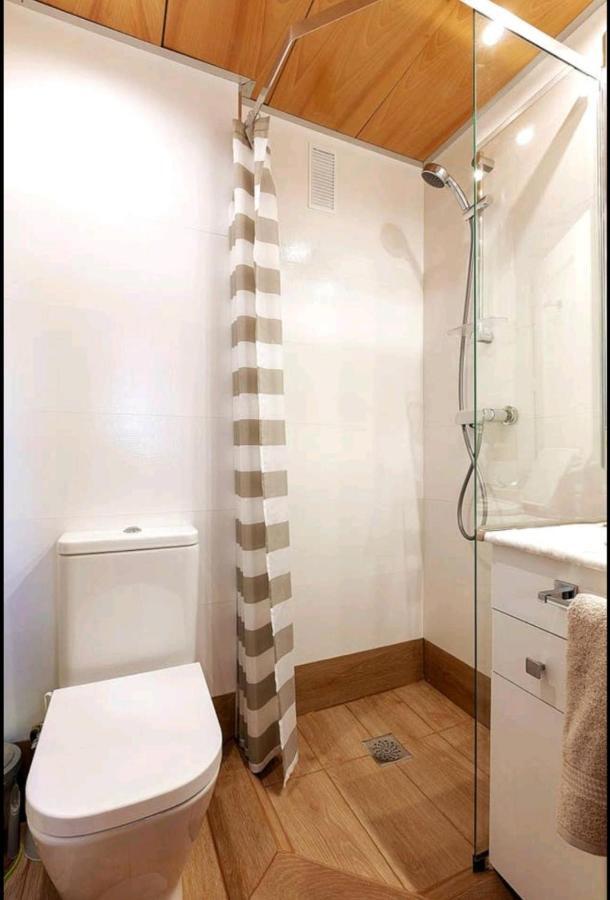 Apartmán Apartamento Alminar Granada Exteriér fotografie